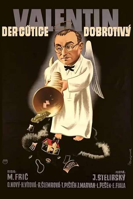 Valentin Dobrotivý (1942) movie poster