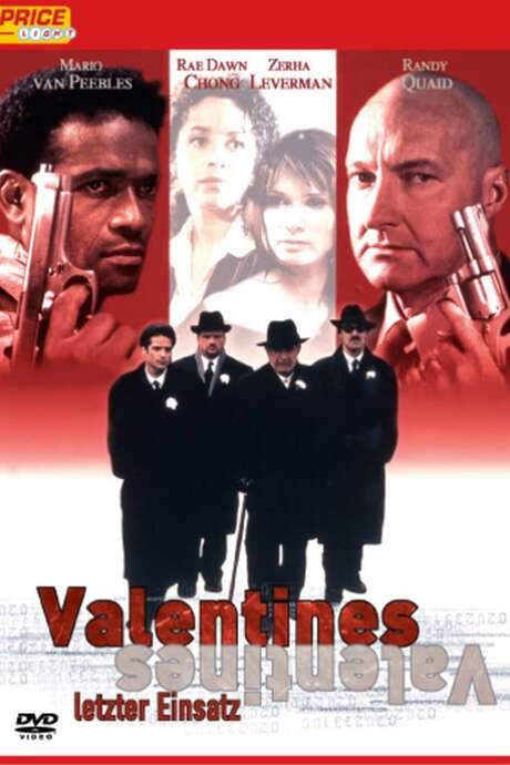 Valentine’s Day (1998) movie poster