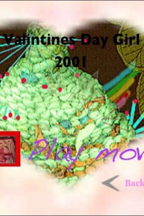 Valentine’s Day Girl (2001) movie poster