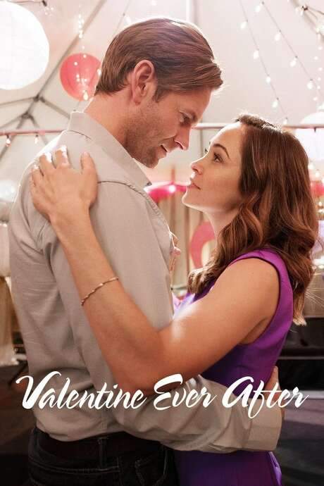 Valentine Ever After (2016) movie poster