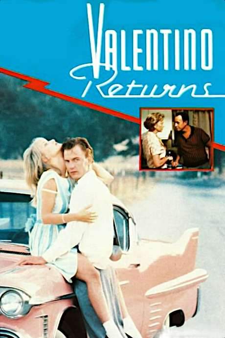 Valentino Returns (1989) movie poster