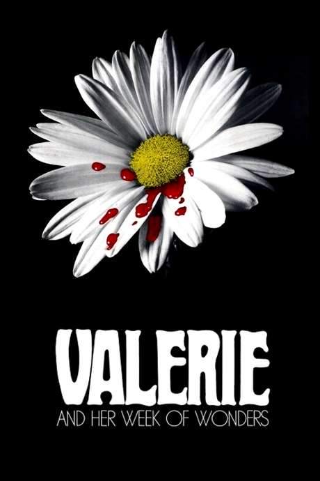 Valerie and Her Week of Wonders (1970) movie poster