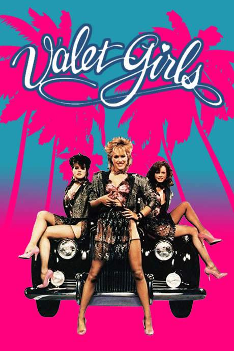 Valet Girls (1986) movie poster