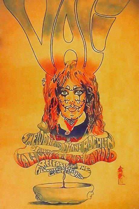 Vali, The Witch of Positano (1967) movie poster