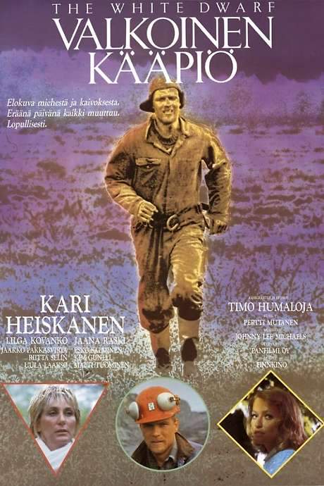Valkoinen kääpiö (1986) movie poster