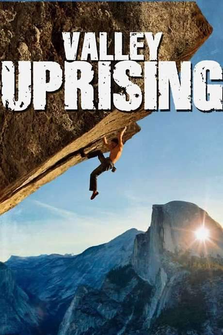 Valley Uprising (2014) movie poster