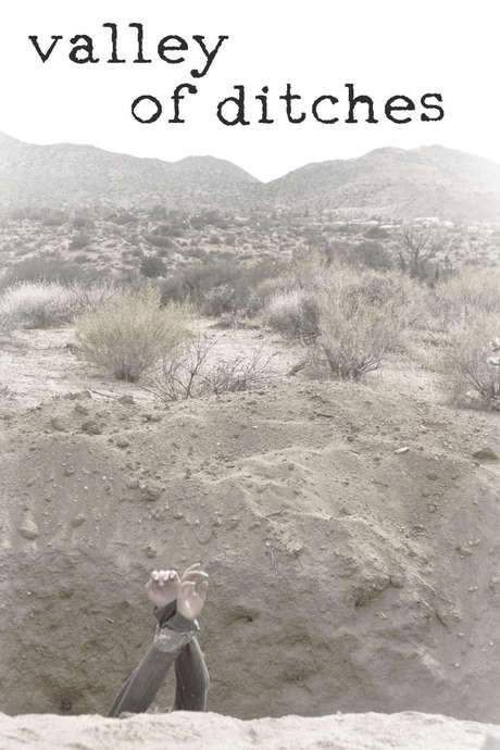 Valley of Ditches (2017) movie poster