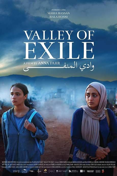 Valley of Exile (2023) movie poster