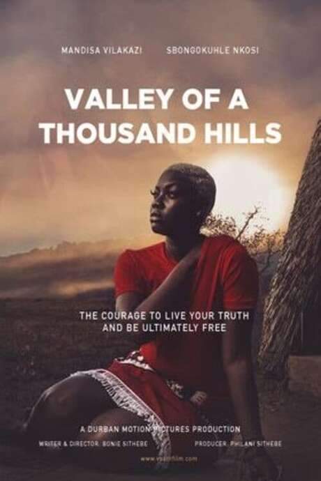 Valley of a Thousand Hills (2022) movie poster