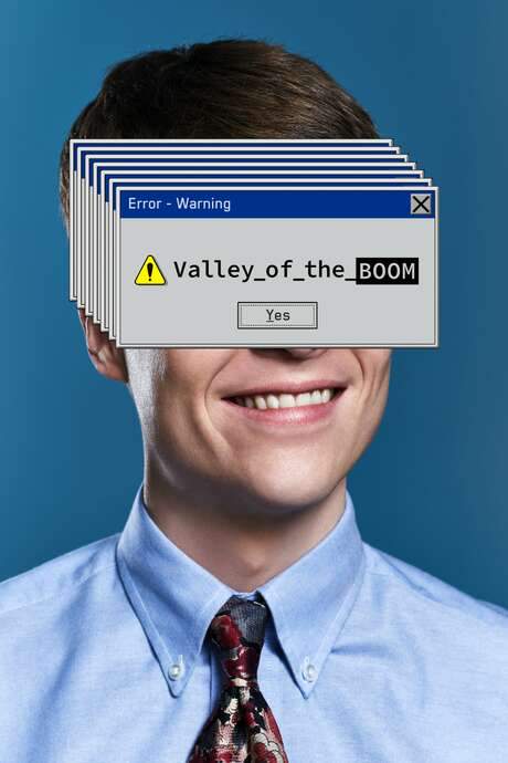 Valley of the Boom (2019) movie poster