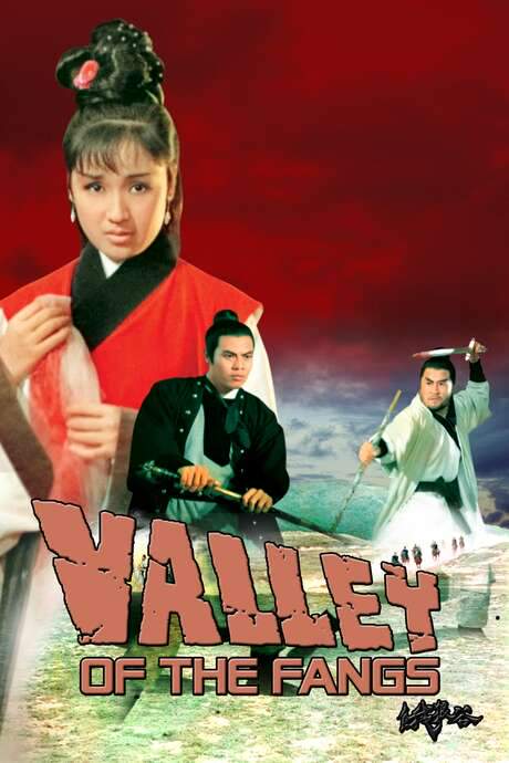 Valley of the Fangs (1970) movie poster