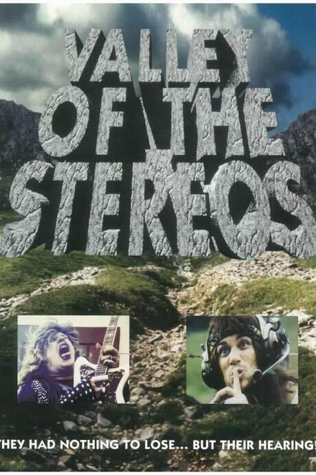 Valley of the Stereos (1992) movie poster