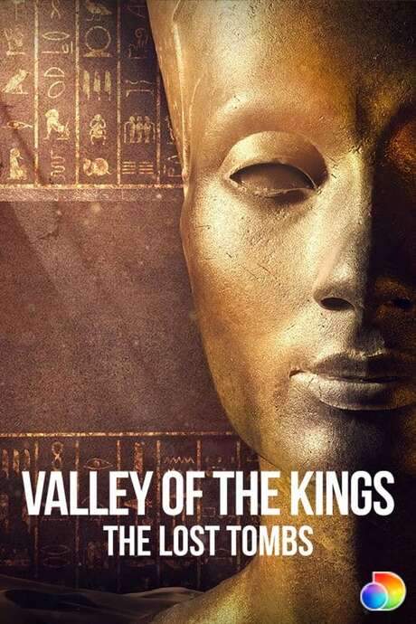 Valley of the Kings: The Lost Tombs (2021) movie poster