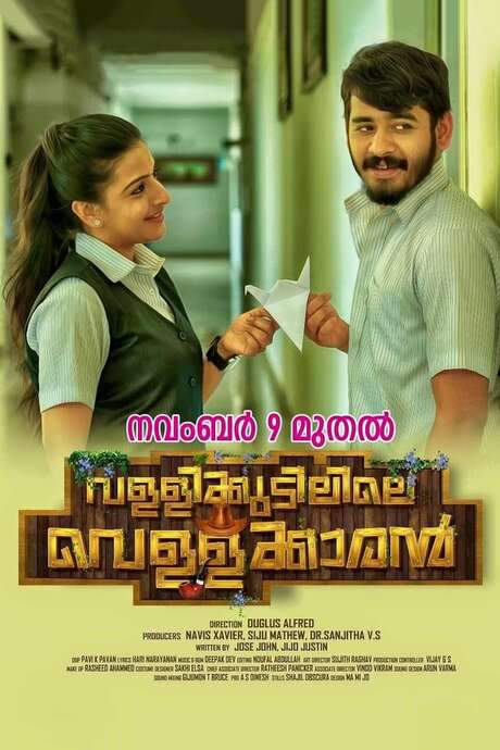 Vallikudilile Vellakkaran (2018) movie poster