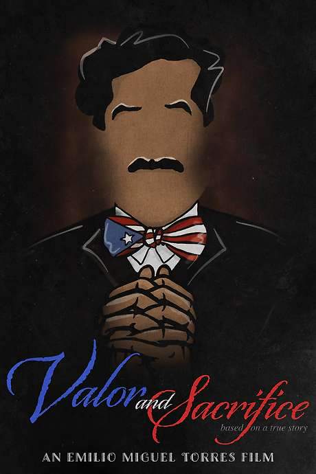 Valor & Sacrifice (2021) movie poster