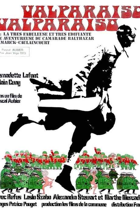 Valparaiso, Valparaiso (1973) movie poster