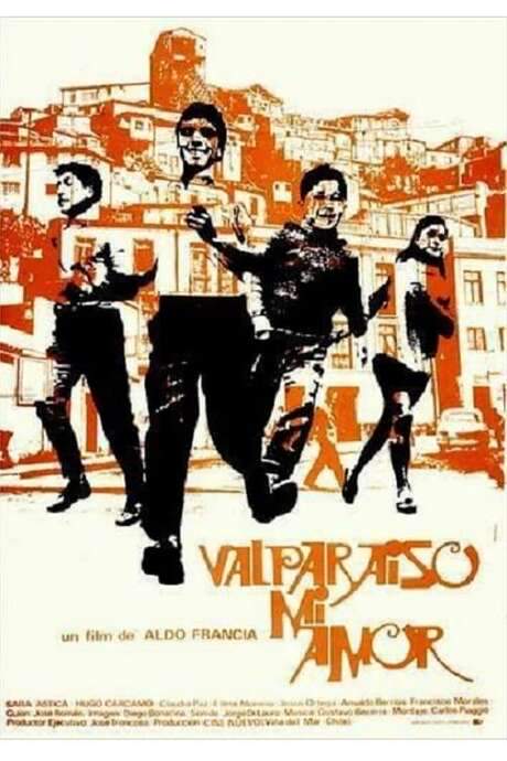 Valparaiso My Love (1969) movie poster