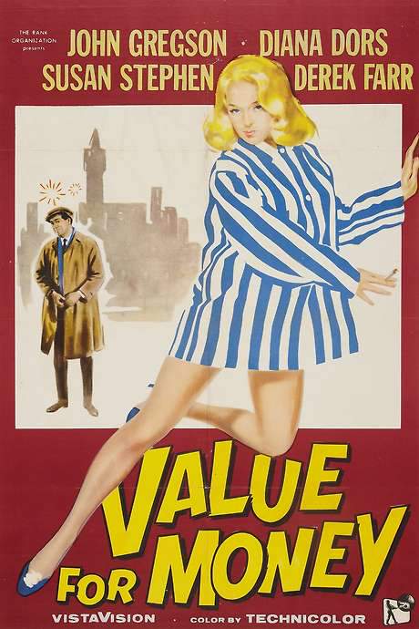 Value for Money (1955) movie poster