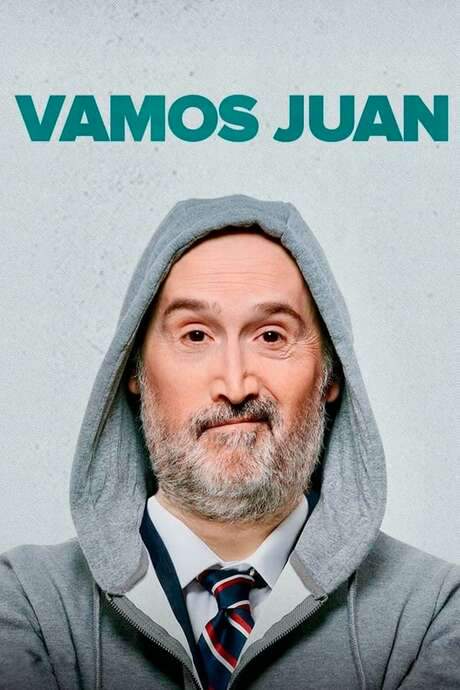 Vamos Juan (2020) movie poster