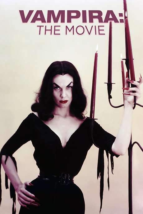 Vampira: The Movie (2006) movie poster