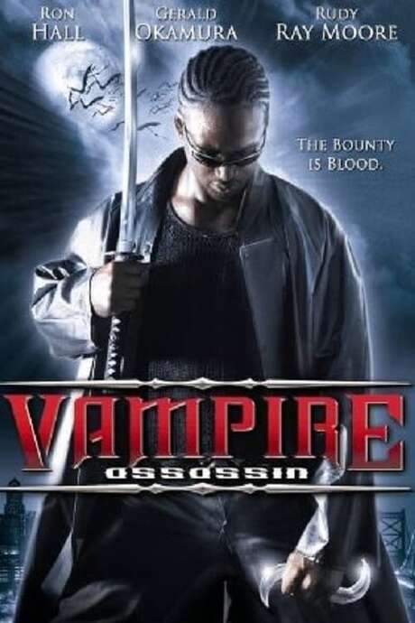Vampire Assassin (2005) movie poster