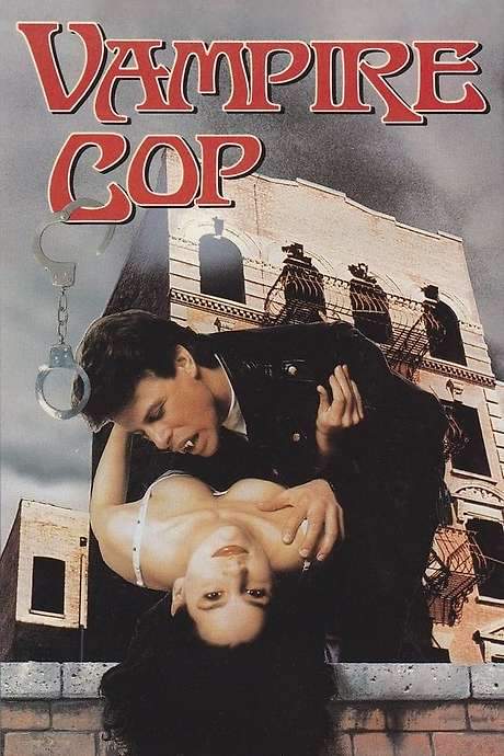 Vampire Cop (1990) movie poster