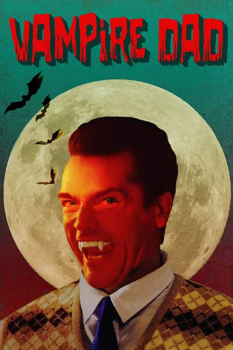 Vampire Dad (2020) movie poster