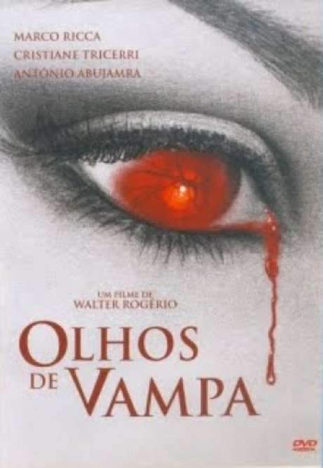 Vampire Eyes (1996) movie poster
