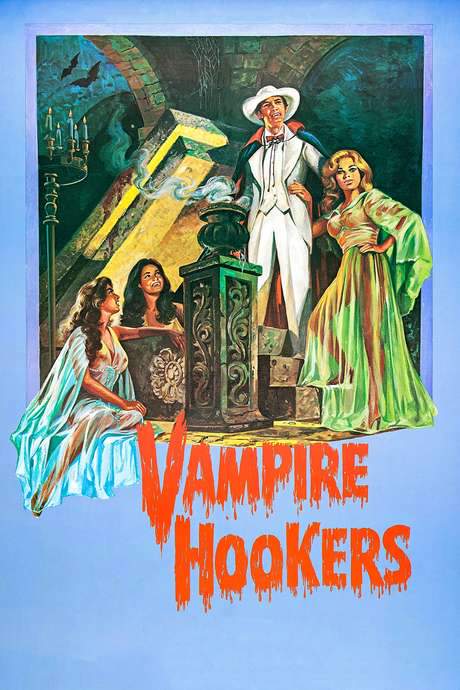 Vampire Hookers (1978) movie poster