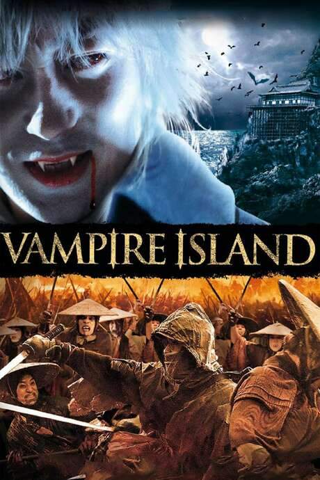 Vampire Island (2009) movie poster
