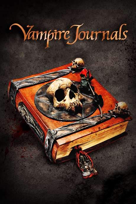 Vampire Journals (1997) movie poster