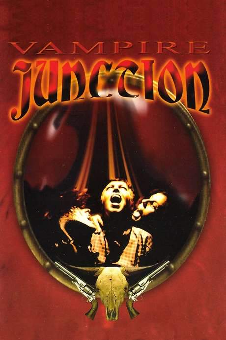 Vampire Junction (2001) movie poster