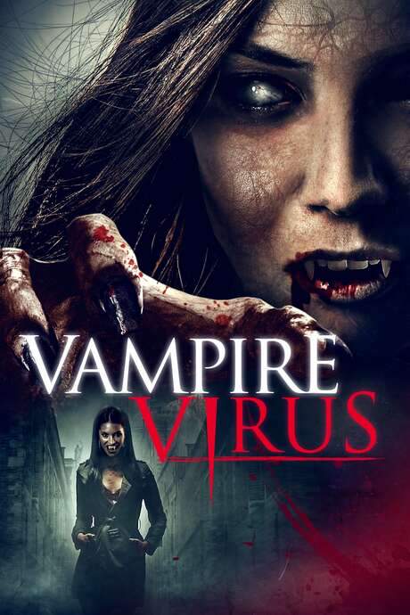 Vampire Virus (2020) movie poster