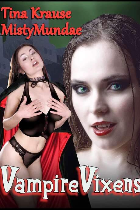 Vampire Vixens (2003) movie poster