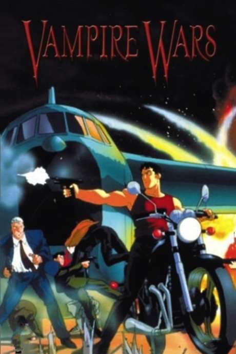 Vampire Wars (1990) movie poster