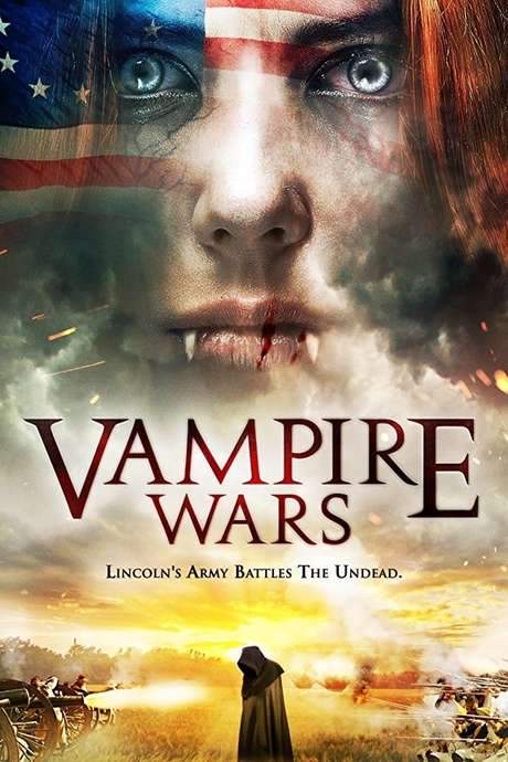 Vampire Wars (2017) movie poster