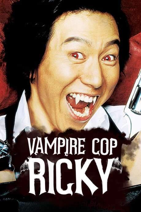 Vampire Cop Ricky (2006) movie poster