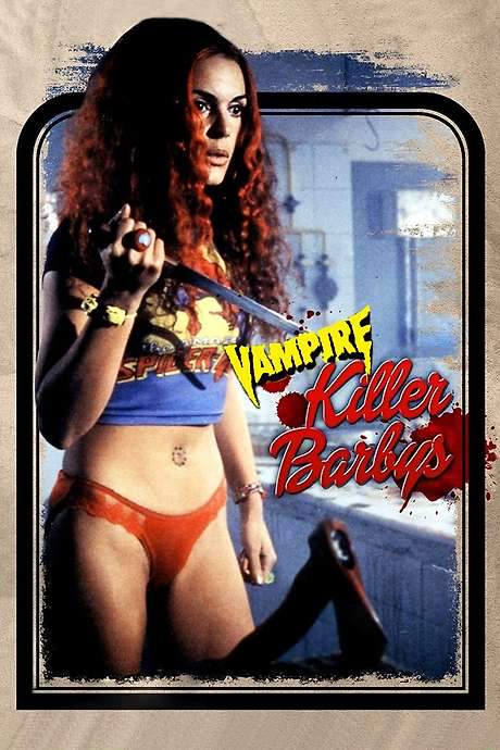 Vampire Killer Barbys (1996) movie poster