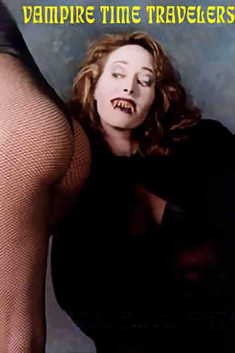 Vampire Time Travelers (1998) movie poster