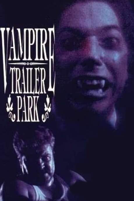 Vampire Trailer Park (1991) movie poster
