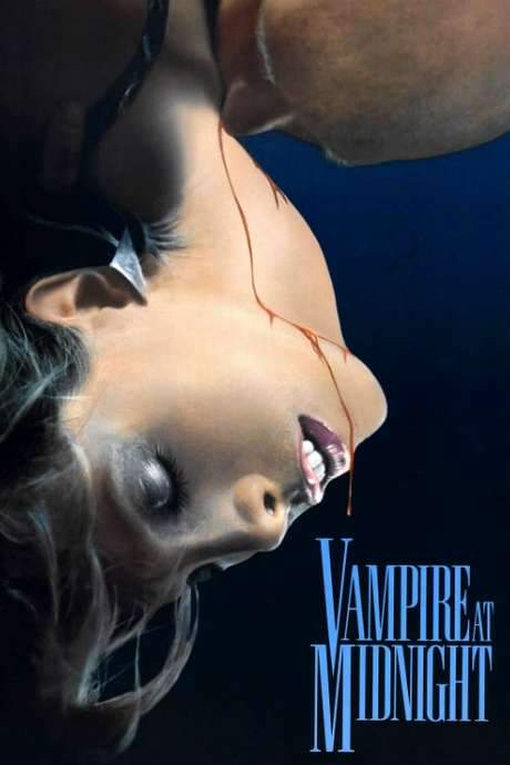Vampire at Midnight (1988) movie poster