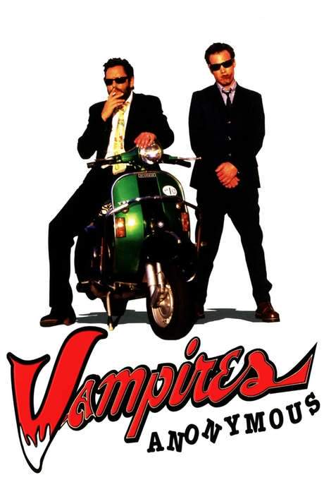 Vampires Anonymous (2003) movie poster