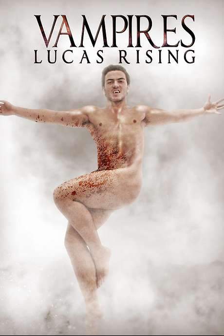 Vampires: Lucas Rising (2014) movie poster