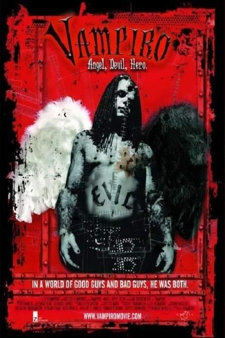 Vampiro: Angel, Devil, Hero (2008) movie poster