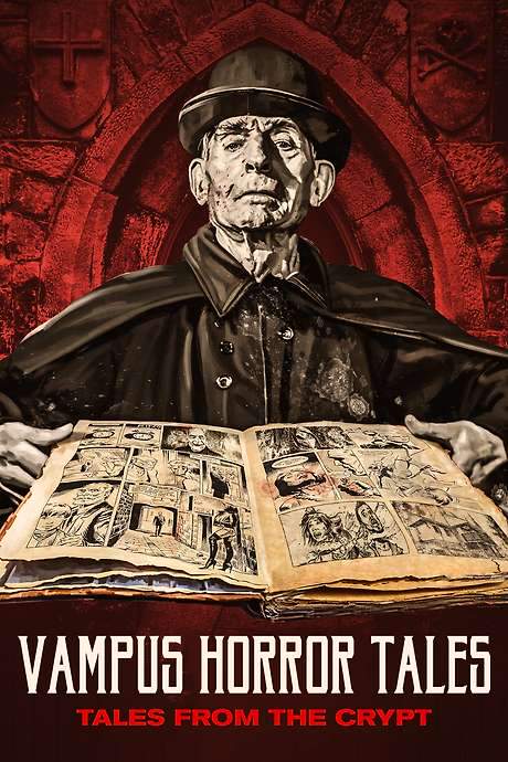 Vampus Horror Tales (2020) movie poster