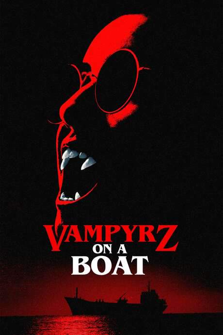VampyrZ on a Boat (2022) movie poster