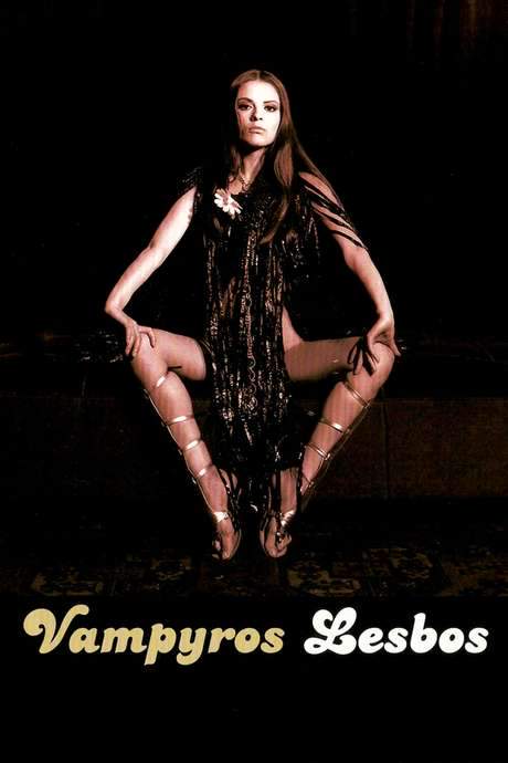 Vampyros Lesbos (1971) movie poster