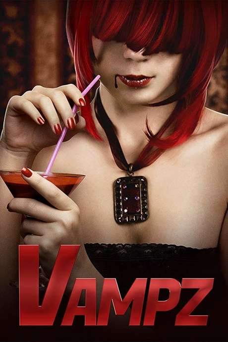 A wanna-be vampire must team up with her ditsy, new roommate and a crazed vampire hunter to thwart an unexpected enemy’s despicable schemes.