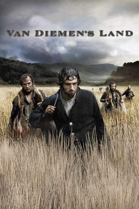 Van Diemen’s Land (2009) movie poster