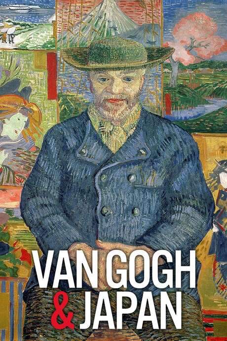 Van Gogh & Japan (2019) movie poster